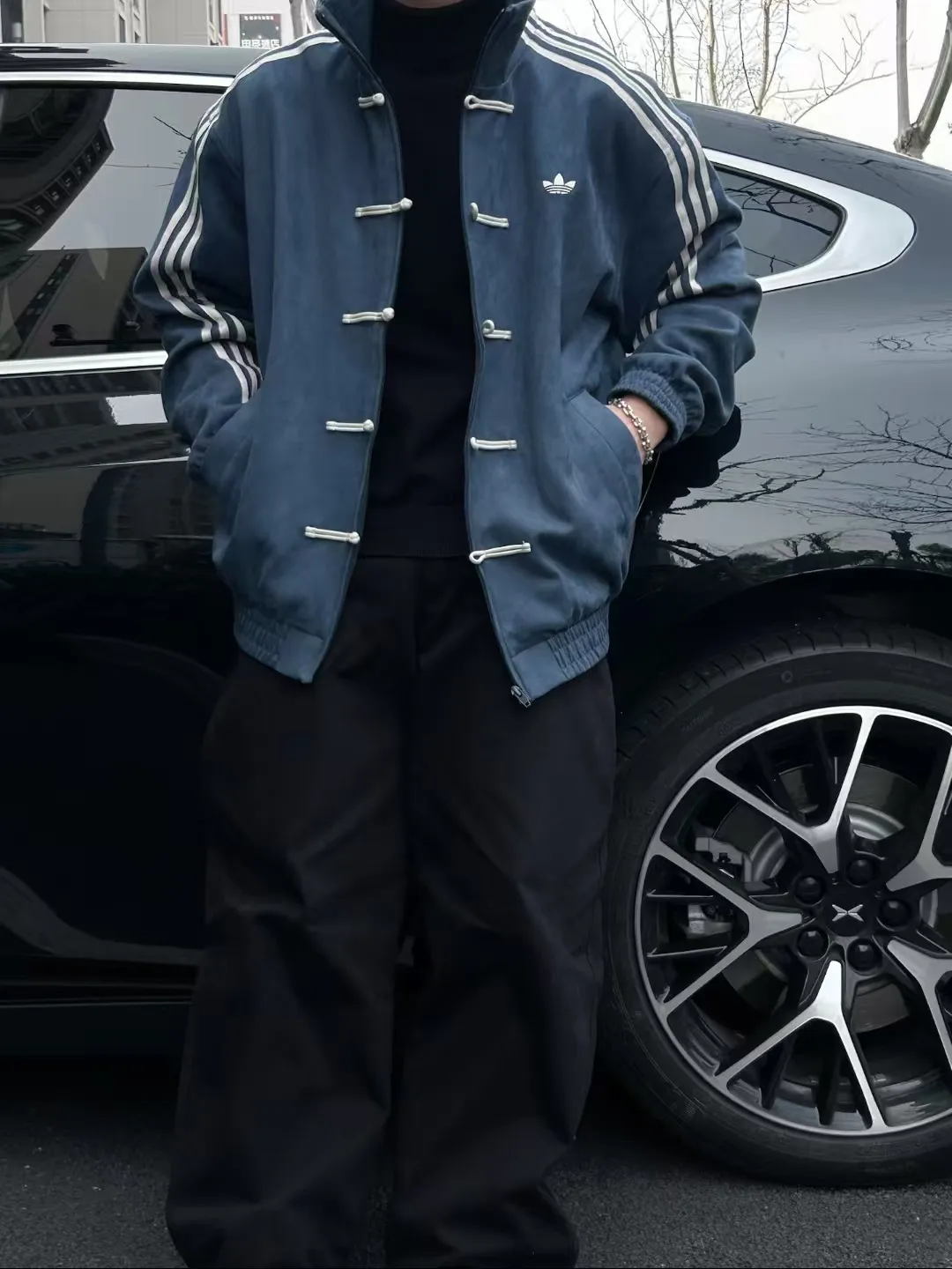 Adidas originals CTT 26 New Arrival Versatile Retro Same Style ， AD Same Style ， Same Style， ， ， CNY ！ ， ， ， Retro ， ！ 2026 ， ， ， ， ， ， ， ！ Same Style， ， logo ， ， ！ : Light Blue Blue Dark Gray Size: S-XL S 68 120 56 M 70 124 58 L 72 128 60 XL 74 132 62